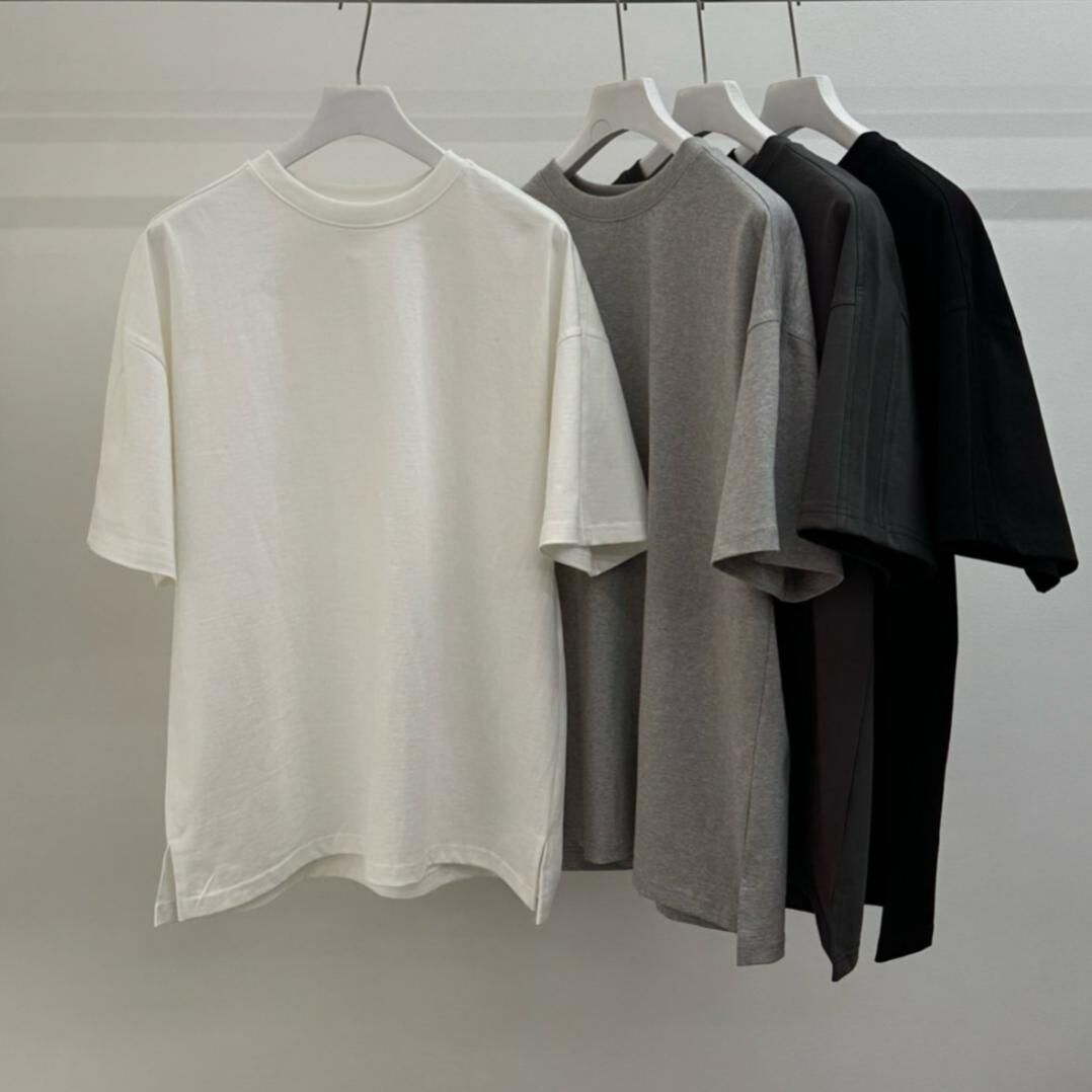 淨色短袖Tee WELL DONE-137P