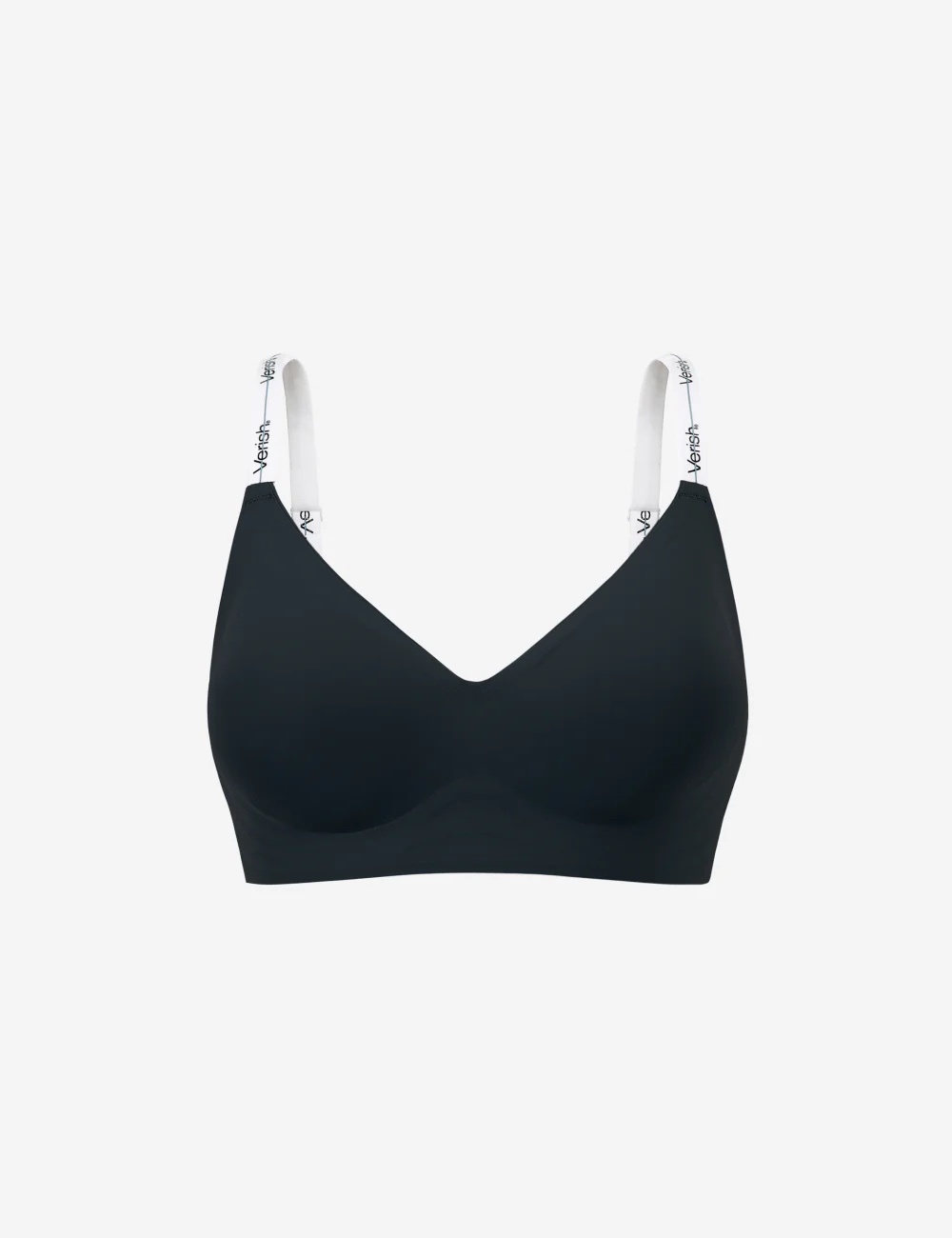 《韓國連線》Verish COOL FIT BRA VOLUME FIT LOGO 集中輕量豐胸無鋼圈內衣