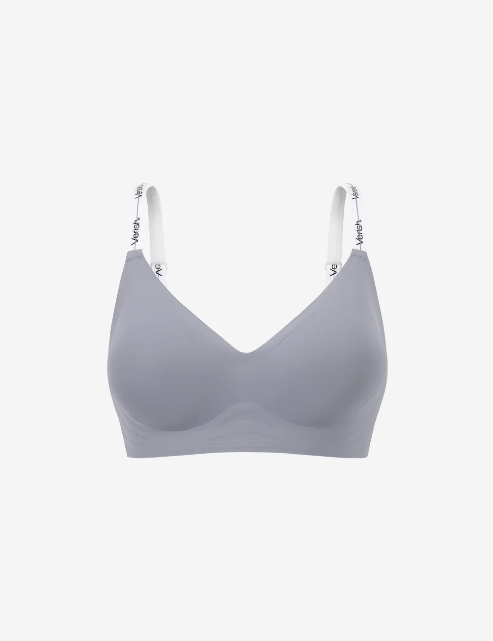 《韓國連線》Verish COOL FIT BRA VOLUME FIT LOGO 集中輕量豐胸無鋼圈內衣