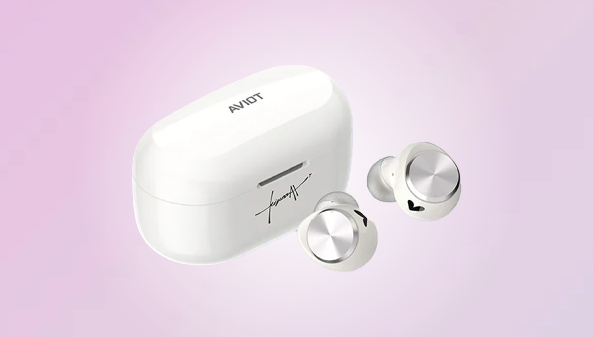 「ACG.GO」「預購」AVIOT  TE-V1R-KZN ｜《Kizuna AI 絆愛》無線耳機