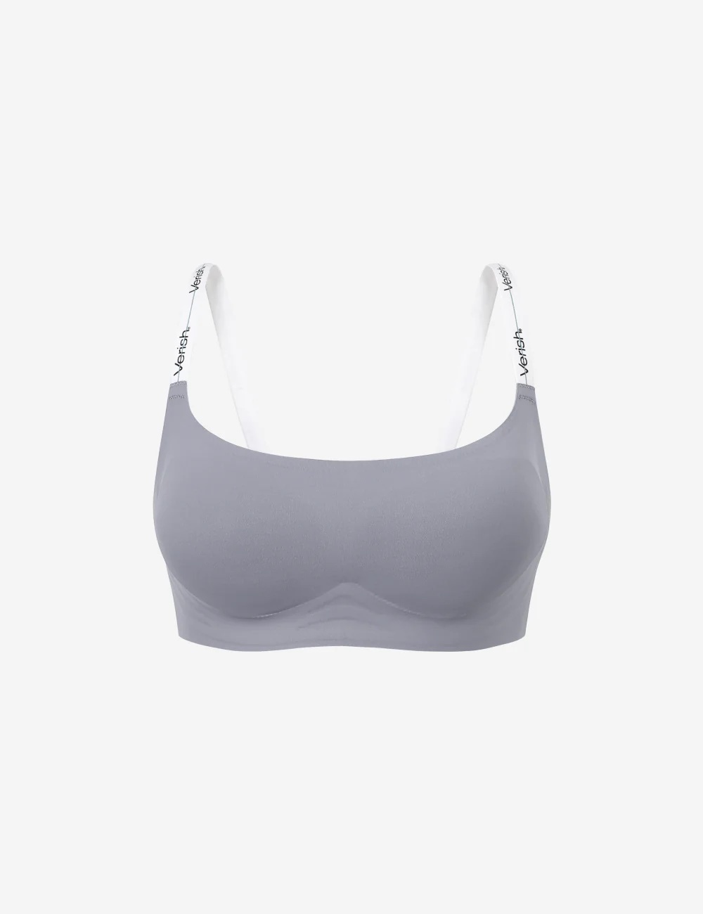 《韓國連線》Verish COOL FIT BRA VOLUME FIT LOGO square 集中輕量豐胸方領無鋼圈內衣