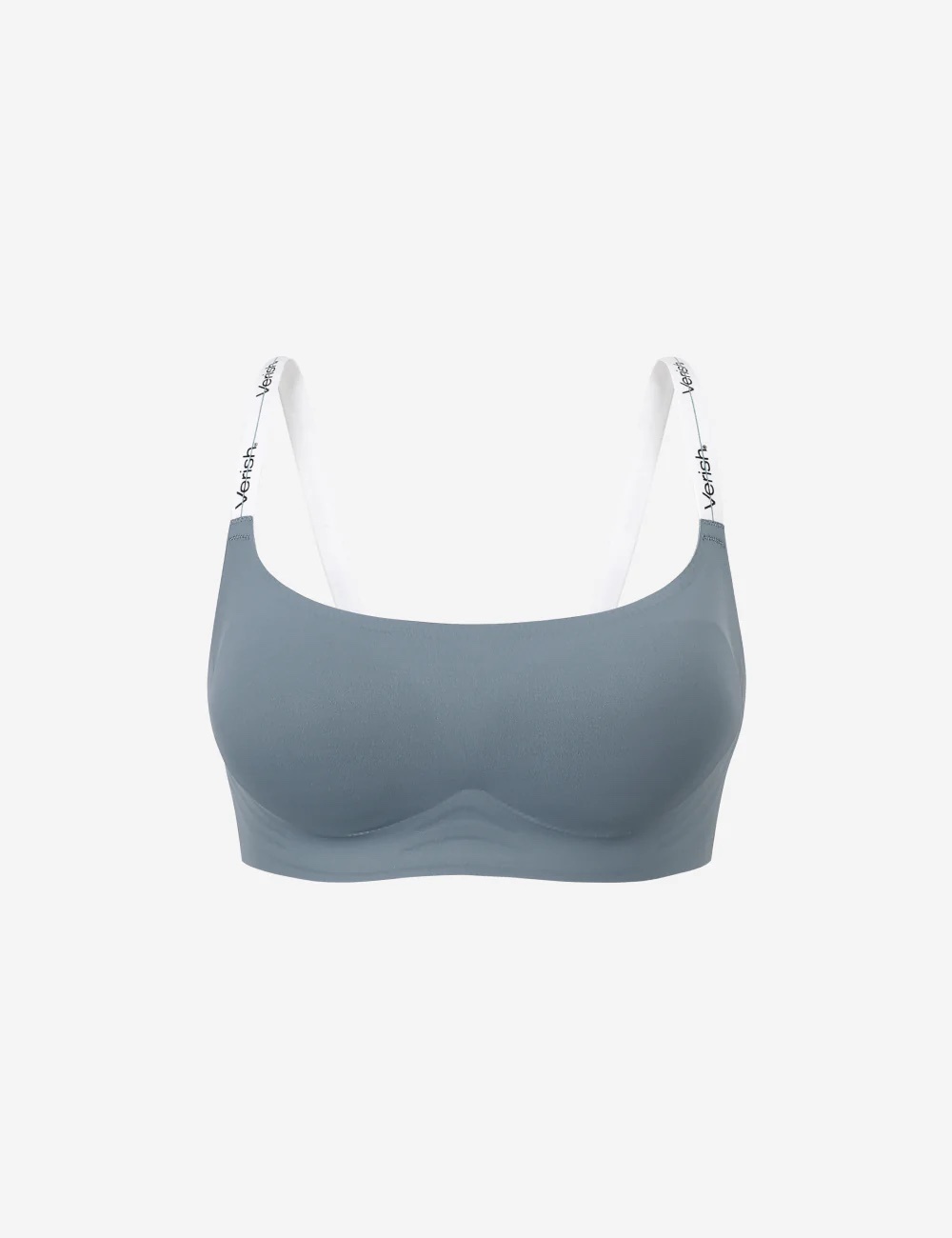 《韓國連線》Verish COOL FIT BRA VOLUME FIT LOGO square 集中輕量豐胸方領無鋼圈內衣