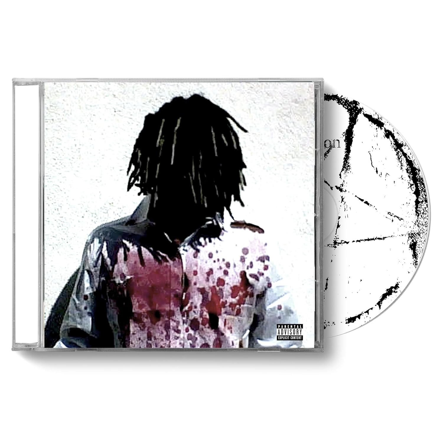 Ken Carson - More Chaos (2025) 原裝CD專輯 / 限量黑膠 - 雙白彩膠 - A Great Chaos (2024) / X (2022) 絕版黑膠