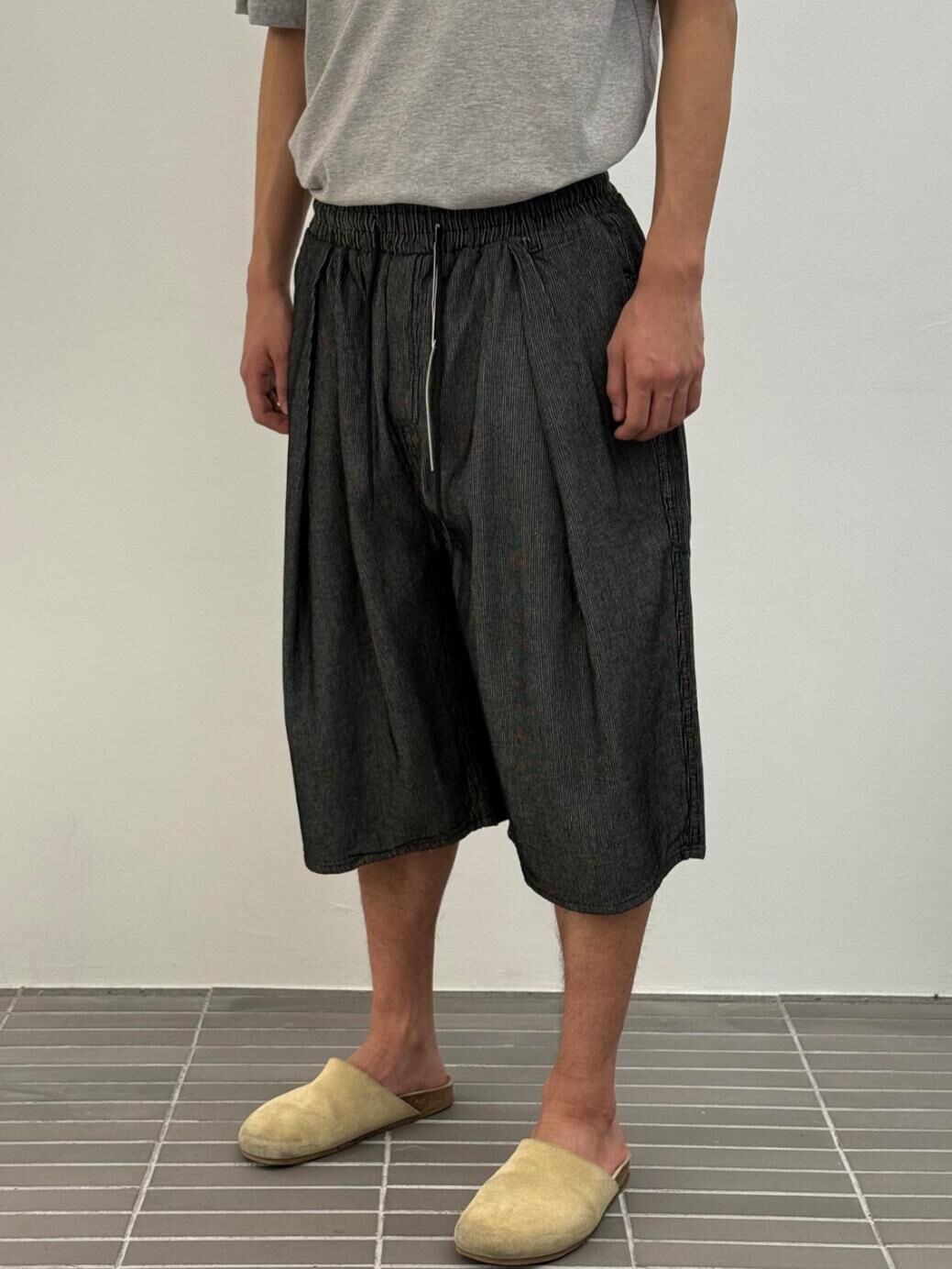 淨色短褲 WELL DONE-145P