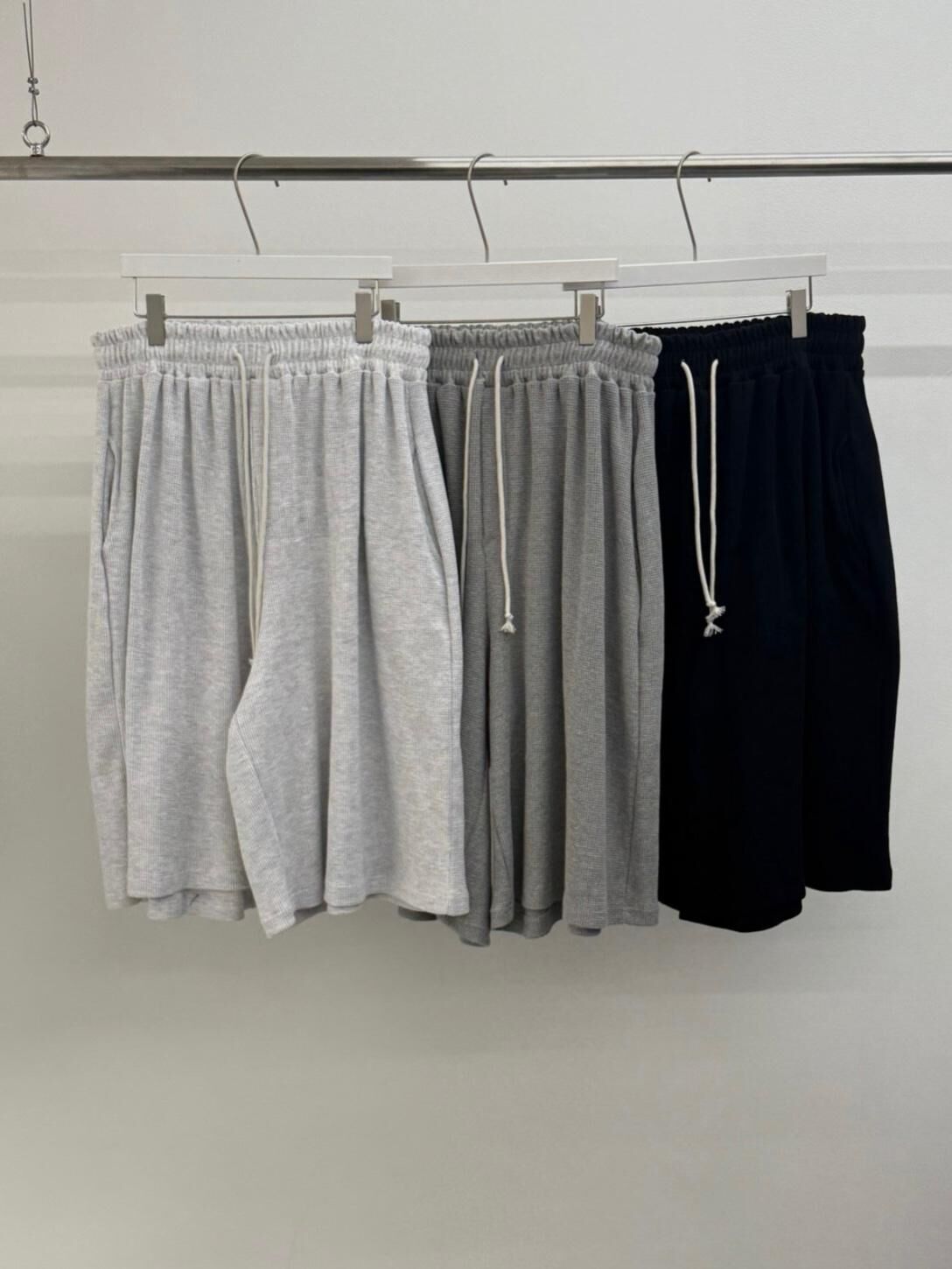 淨色短褲 WELL DONE-154P