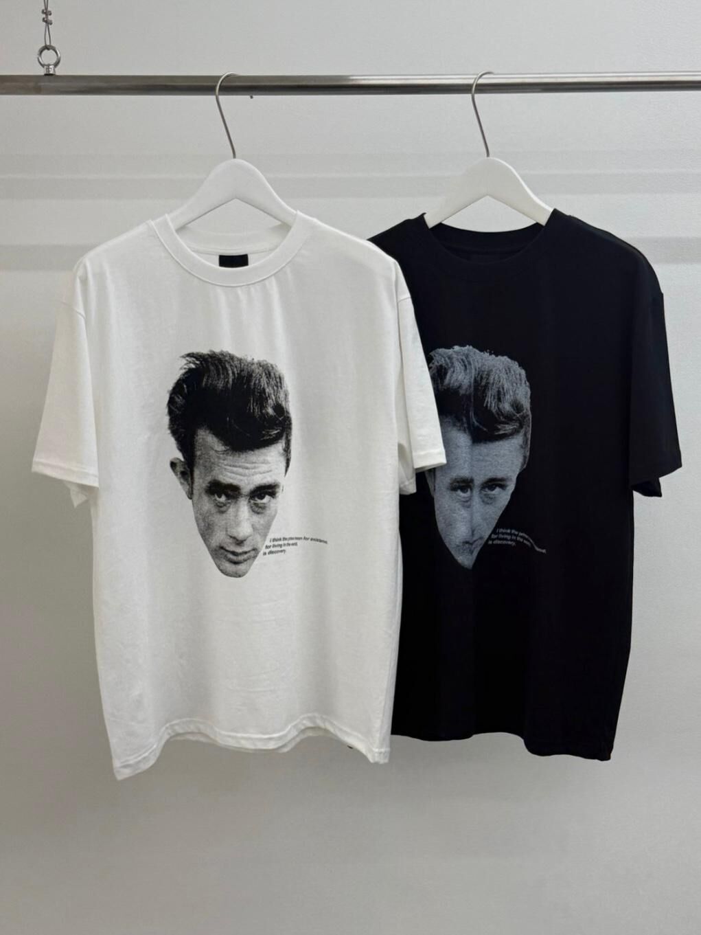 英文字圖案短袖Tee WELL DONE-156T