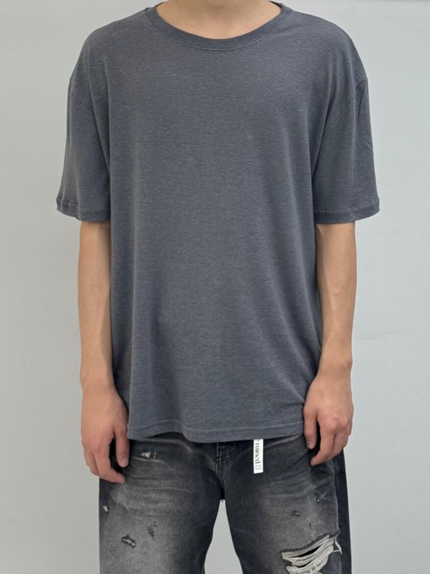 淨色短袖Tee WELL DONE-159T