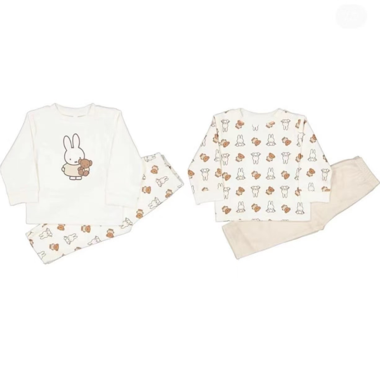 廠單 Miffy四件套家居套裝 復團