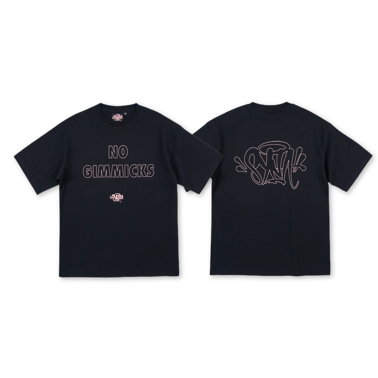 Unlikely × ? 【淡水水槽】 Nepenthes × 花井祐介 Tシャツ 白
