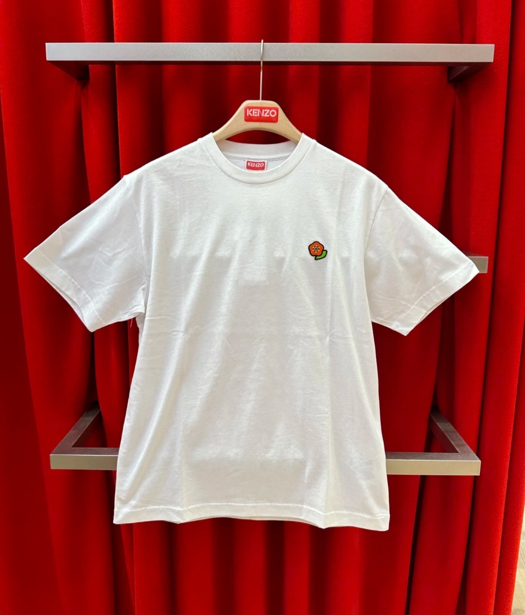 KENZO 小海棠花 Tee