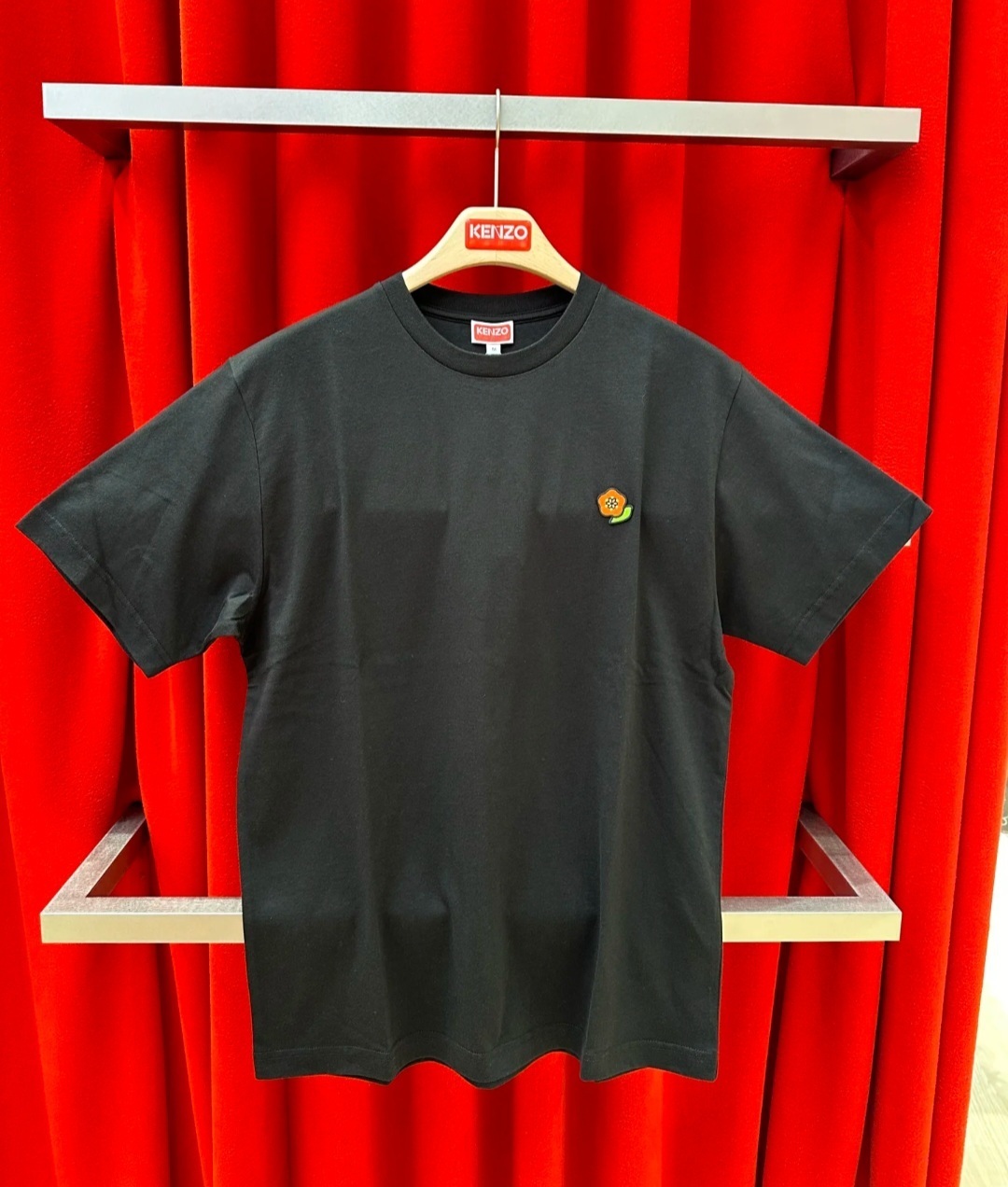 KENZO 小海棠花 Tee