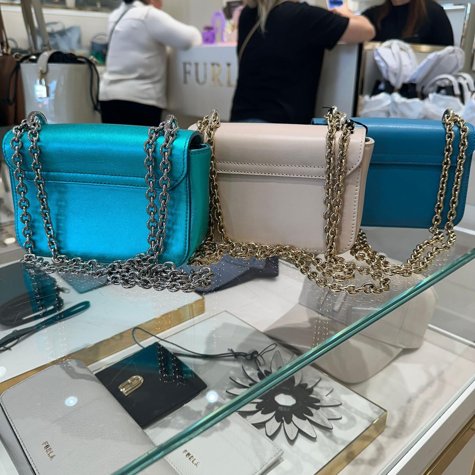 【直播】Q072403 Furla 斜孭袋