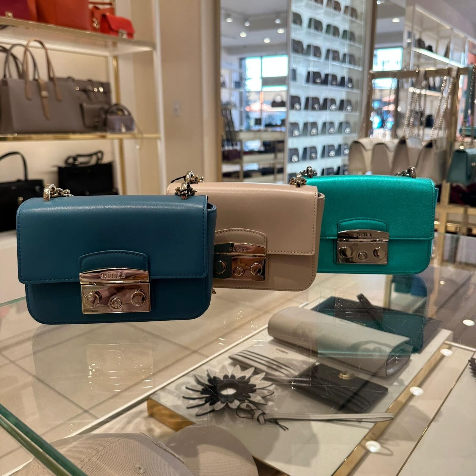 【直播】Q072403 Furla 斜孭袋