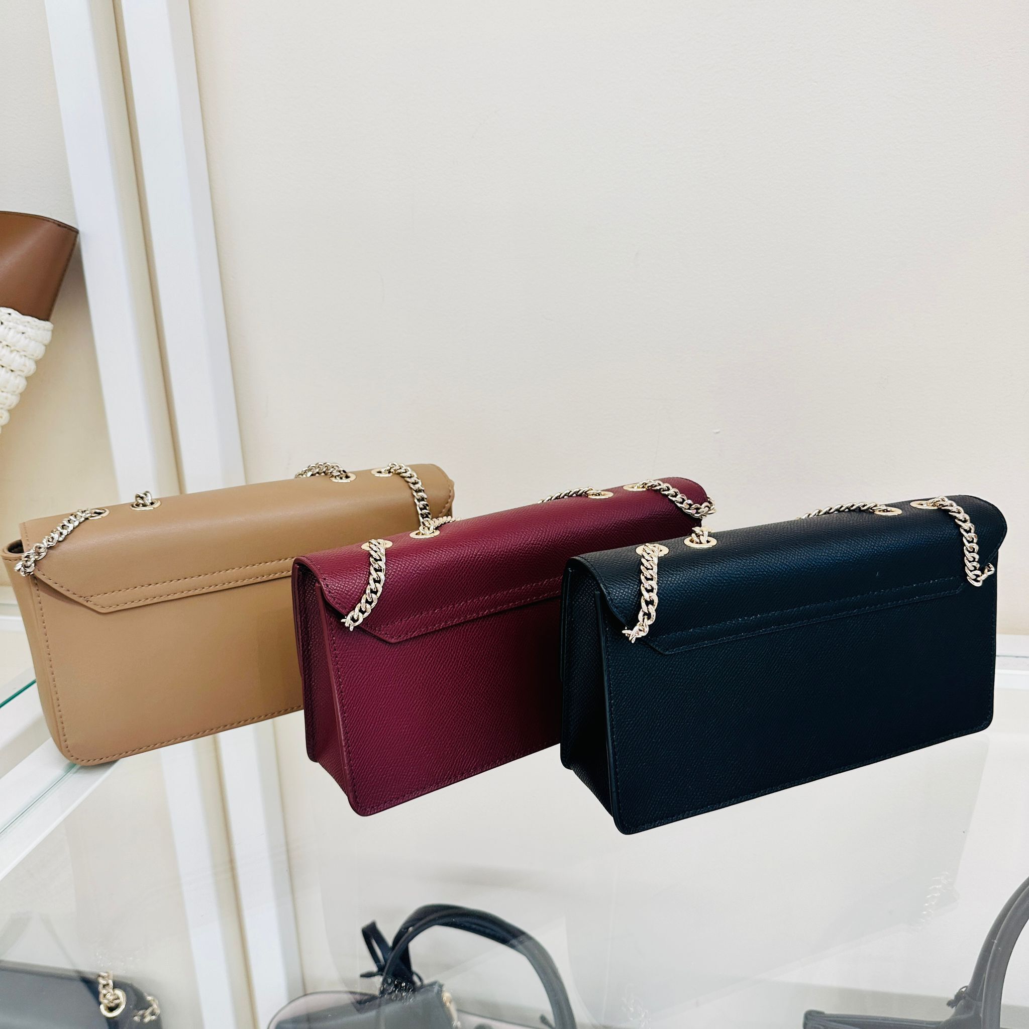 【直播】Q072410 Furla Venere鏈條斜孭袋