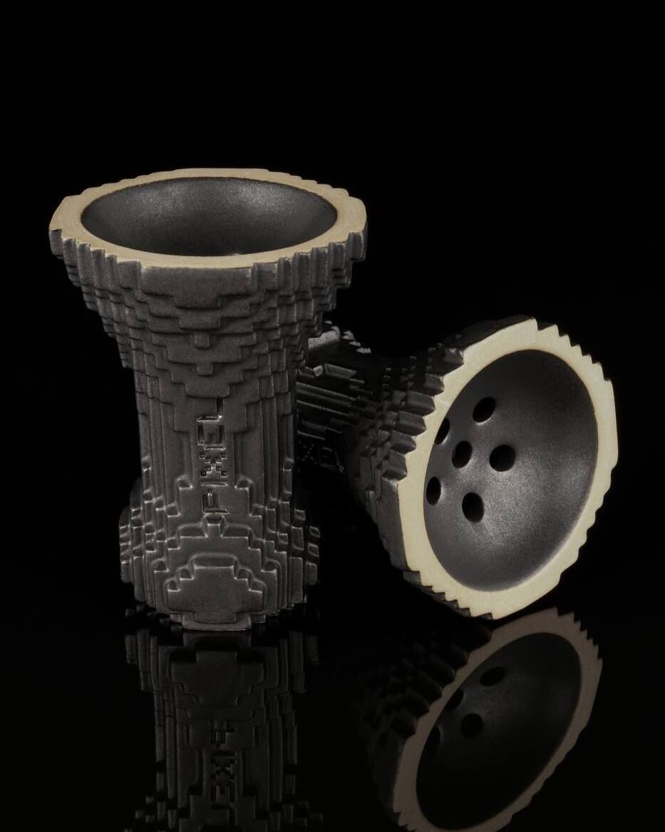 BigMaks x Sarkozy Turkish Bowl - Pixel Black