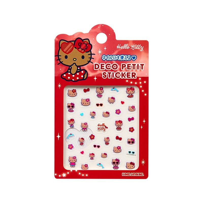 現貨┃日本 SANRIO 三麗鷗 指甲貼