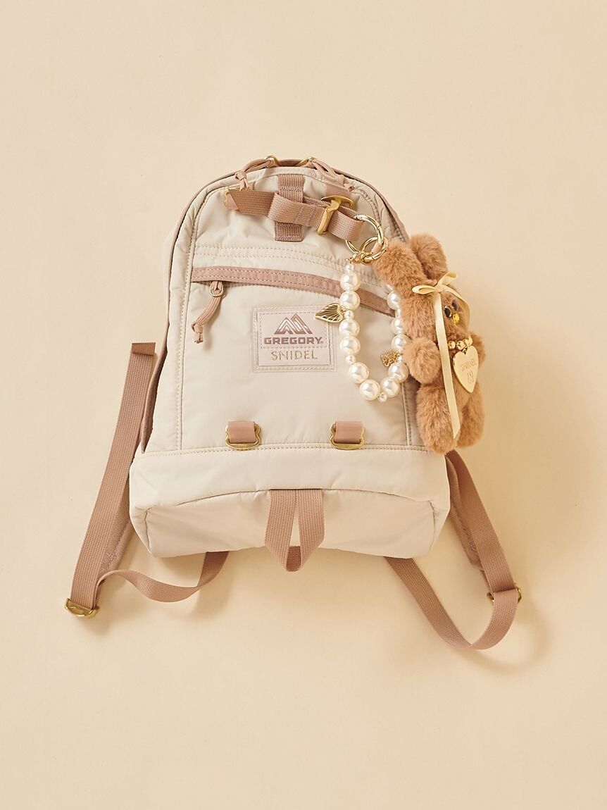 預購┃日本 GREGORY x SNIDEL 迷你後背包