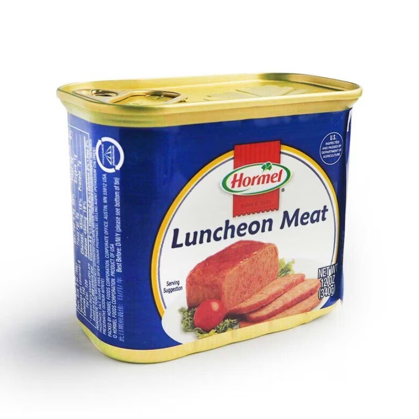 荷美爾 - 優質午餐肉 340g (平行進口)