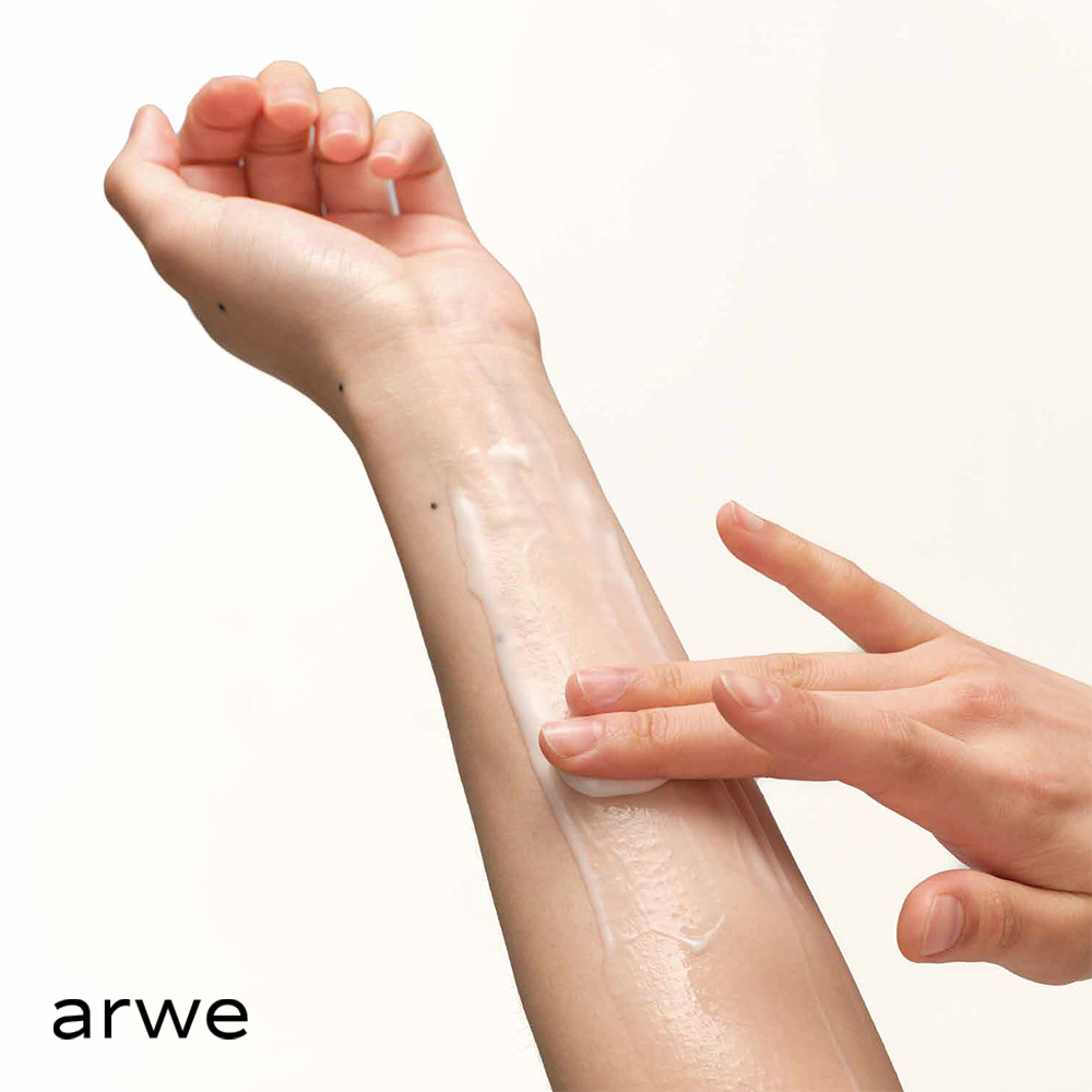 【韓國arwe】glow 柚子光采身體乳 250ml