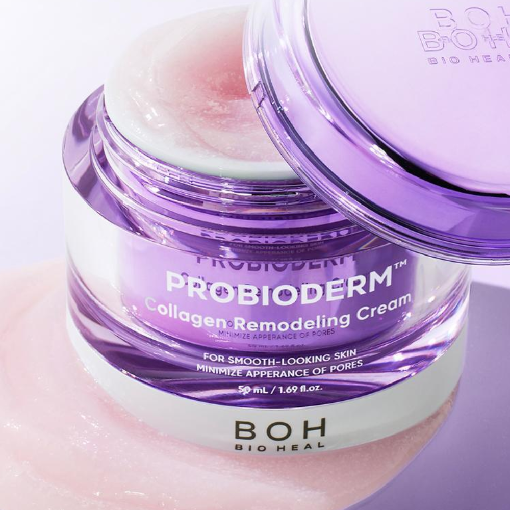 BIOHEAL BOH 益生菌膠原蛋白面霜