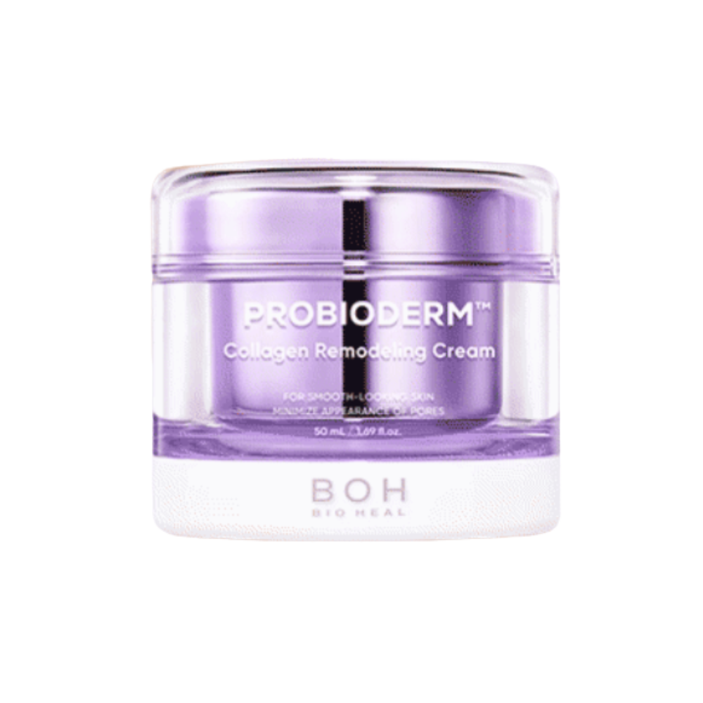 BIOHEAL BOH 益生菌膠原蛋白面霜