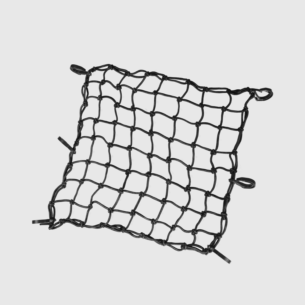 戶外用品｜機車萬用置物固定網