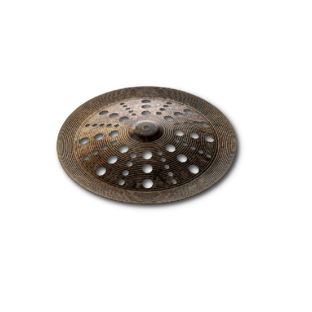 Zildjian Zildjian / 18" K Custom Special Dry Trash China 銅鈸 (K1420) — 三峽鼓 / 打擊｜YA! 玩音樂