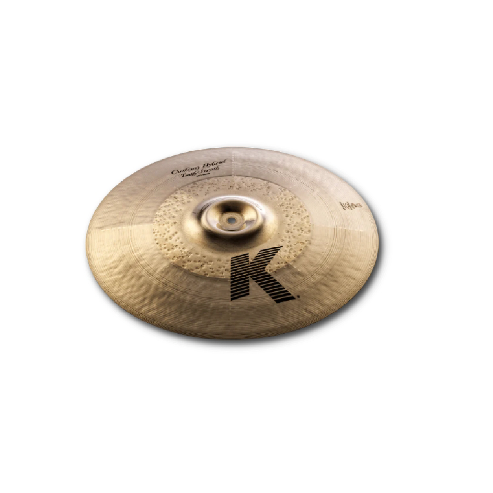 Zildjian Zildjian / 19" K Custom Hybrid Trash Smash 銅鈸 (K0954) — 三峽鼓 / 打擊｜YA! 玩音樂