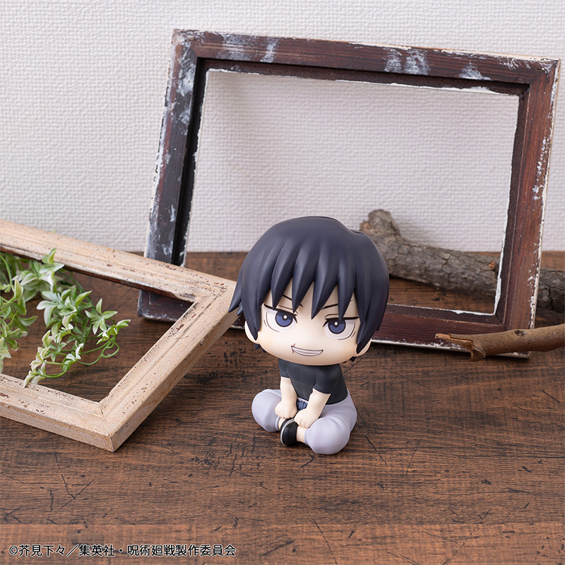 [LOOK UP]《咒術迴戰》伏黑甚爾 [再販]