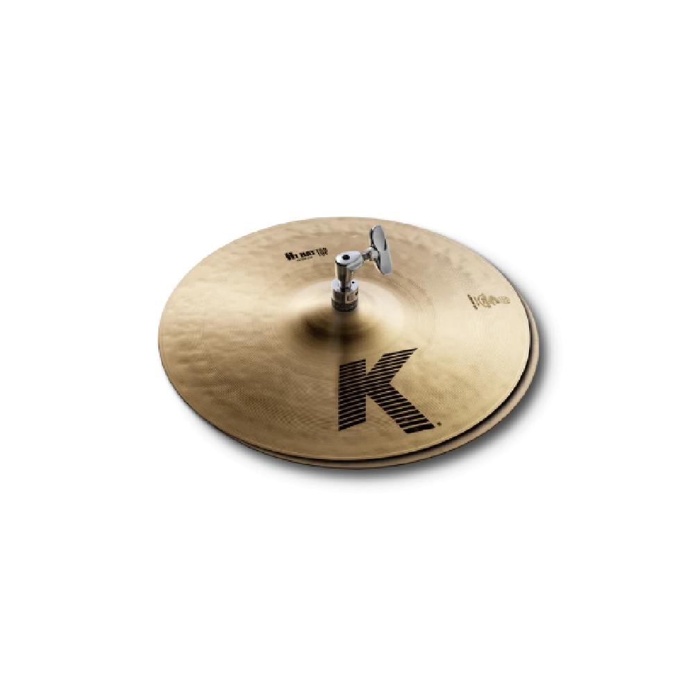 Zildjian Zildjian / 13” K HiHats 銅鈸 (K0820)(對) — 三峽鼓 / 打擊｜YA! 玩音樂