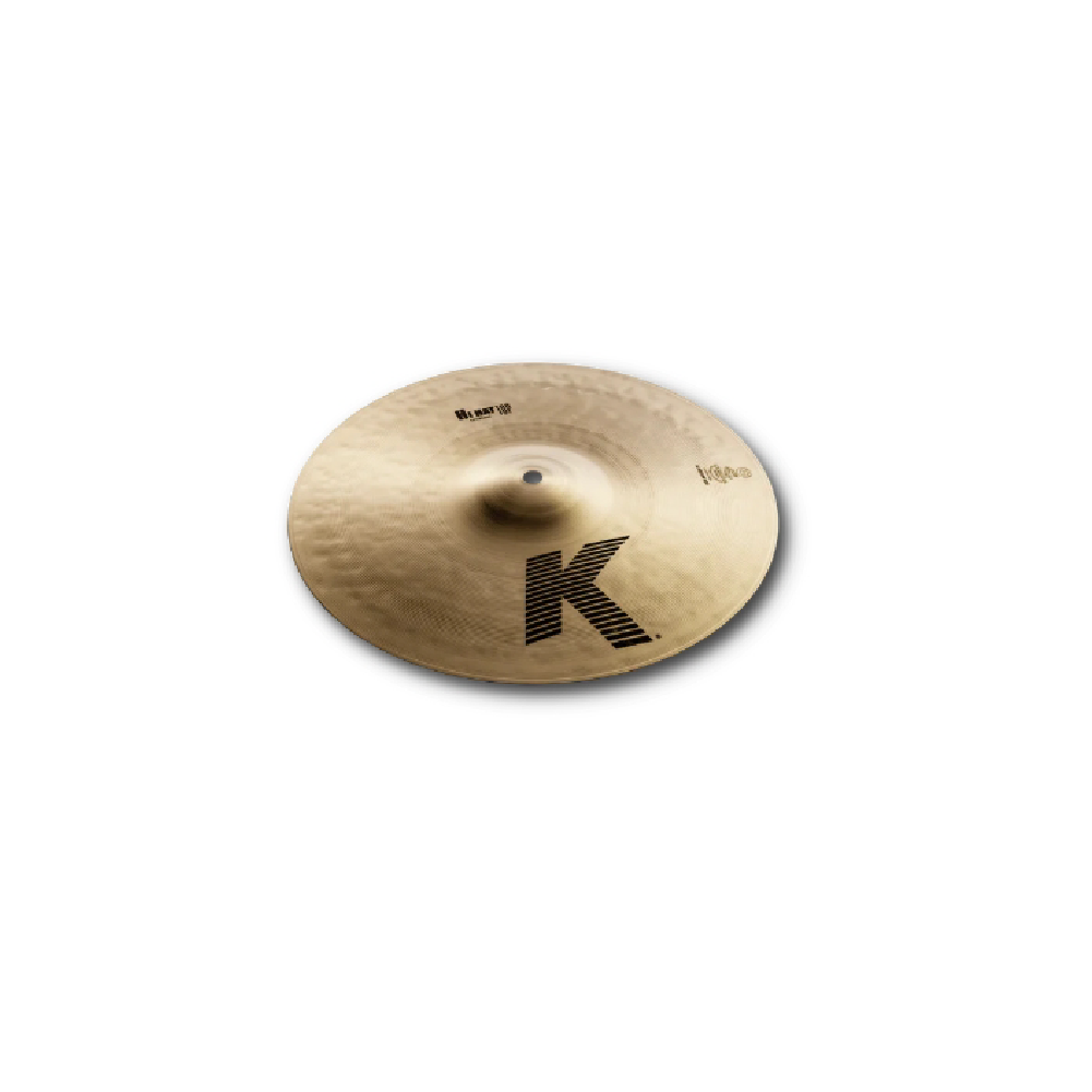 Zildjian Zildjian / 13” K HiHats 銅鈸 (K0821) — 三峽鼓 / 打擊｜YA! 玩音樂
