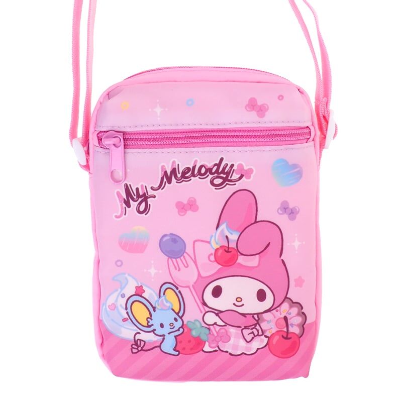 My Melody 多用途斜揹袋 9-8349-3