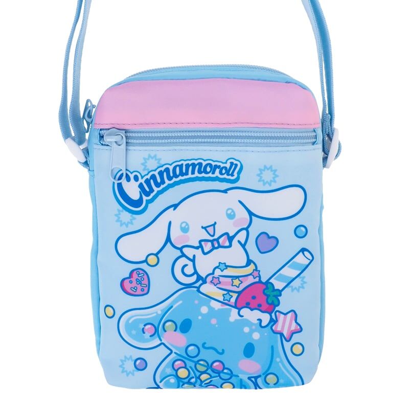 Cinnamoroll 多用途斜揹袋 9-8349-5