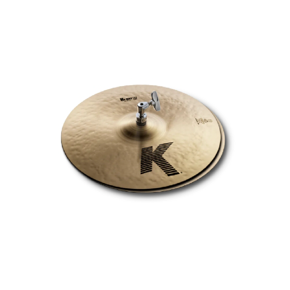 Zildjian Zildjian / 14” K HiHats 銅鈸 (K0823) (對) — 三峽鼓 / 打擊｜YA! 玩音樂