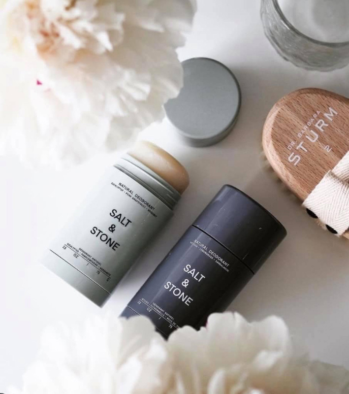 美國SALT & STONE止汗體香膏 75g