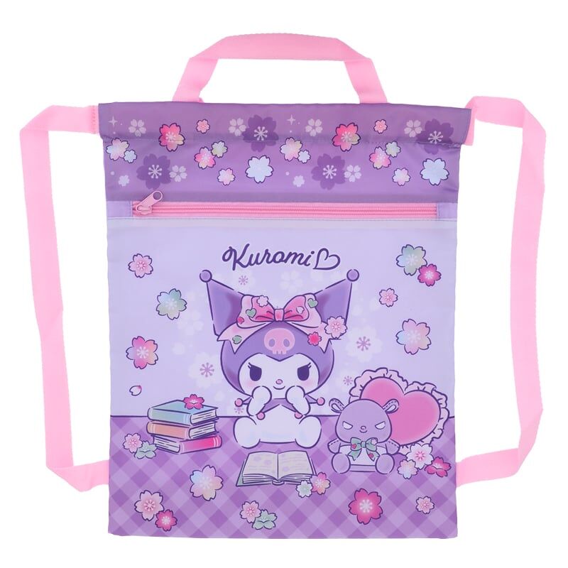 Kuromi 索繩背囊 9-7131-8