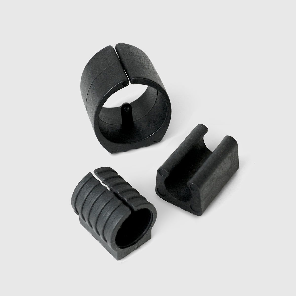 居家小物｜開口卡扣式腳套墊