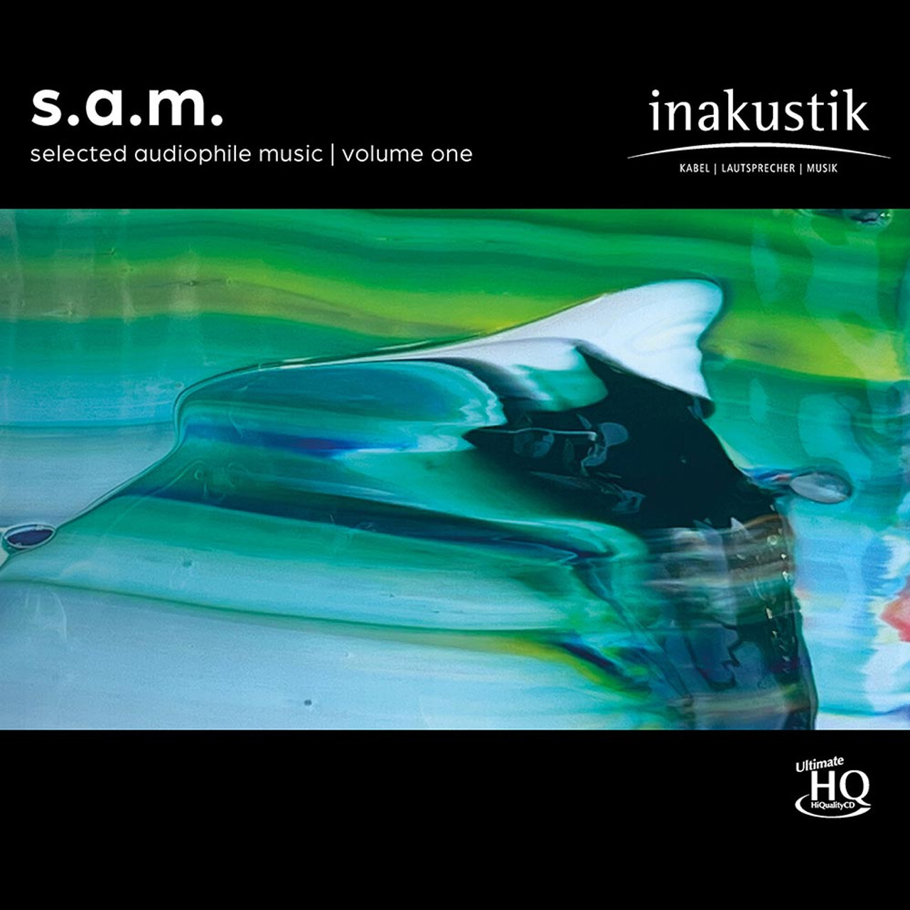 s.a.m. - selected audiophile music, volume one (UHQCD)