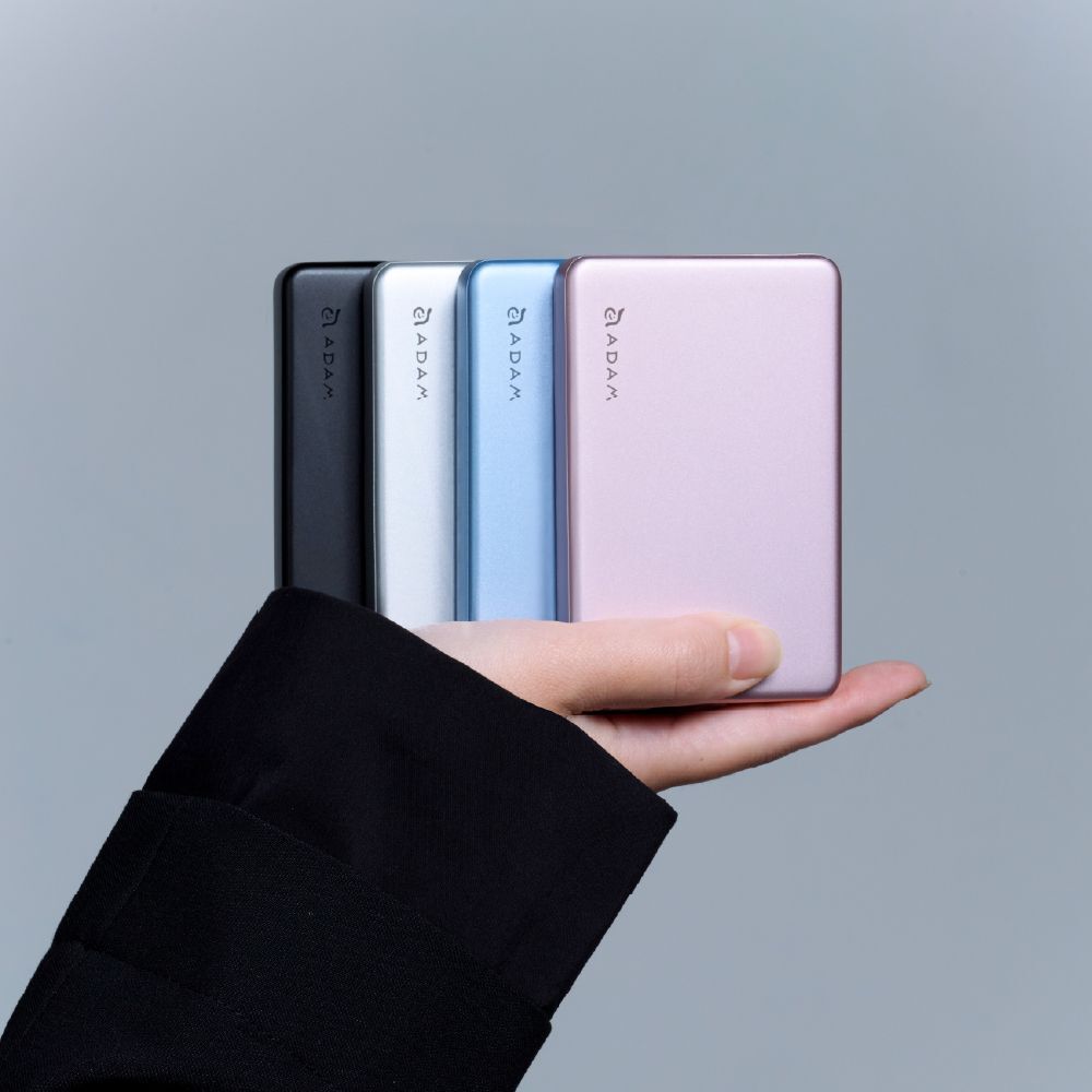 VIONTA L5 Ultra Slim Magnetic  Wireless Charging Power Bank