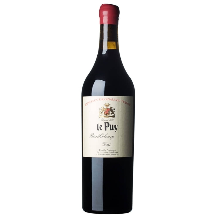 Chateau Puy Cuvee Barthelemy 2020