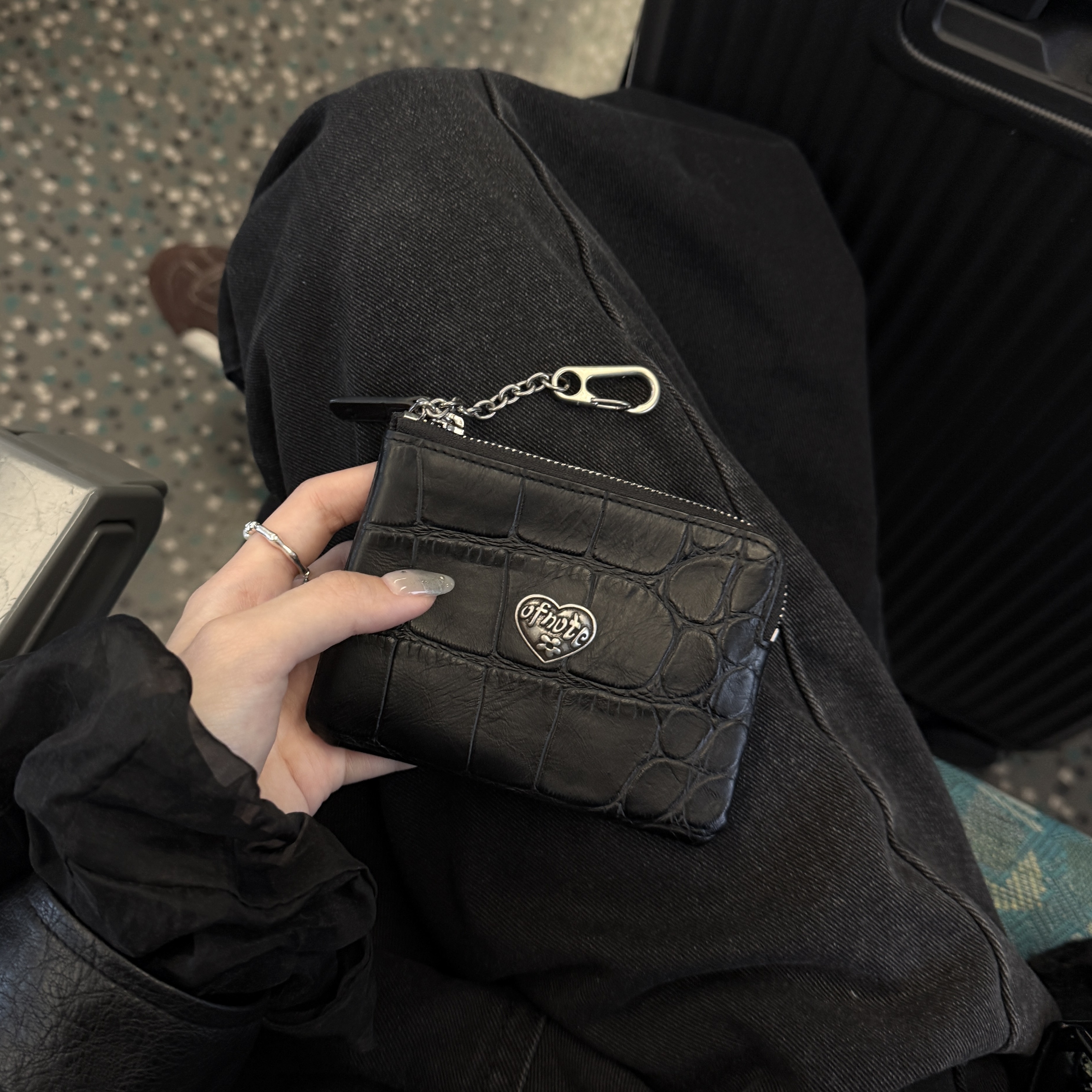 Bucks&leather 小皮件零錢鑰匙包（常態性販售—預購）