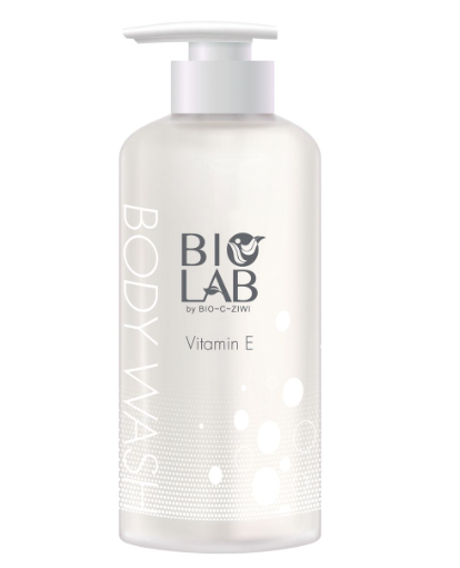 BIO LAB牛奶珍珠滋潤沐浴乳500ml