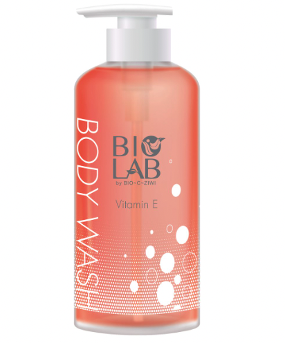 BIO LAB - 玫瑰紅酒抗氧沐浴乳500ml