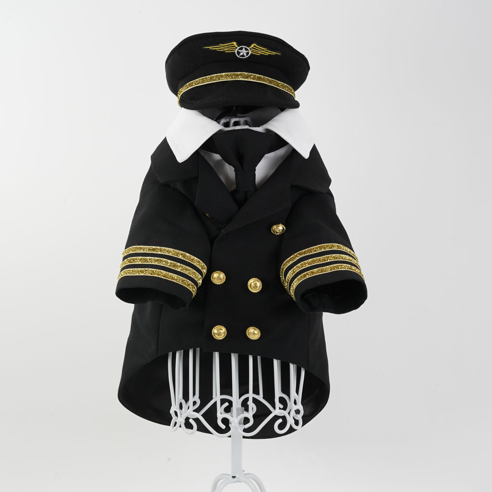 Pilot Uniform