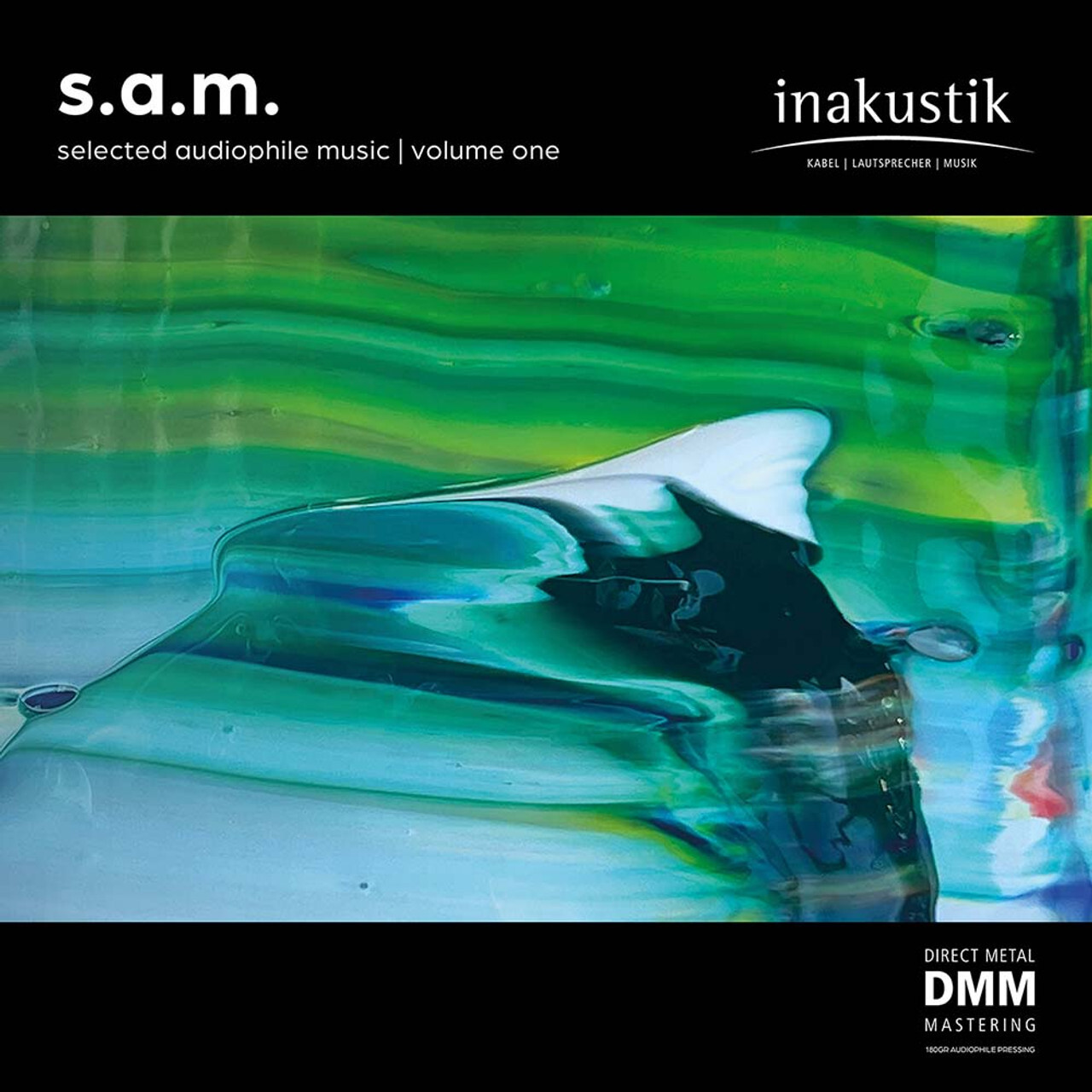 s.a.m. - selected audiophile music, volume one 2LP