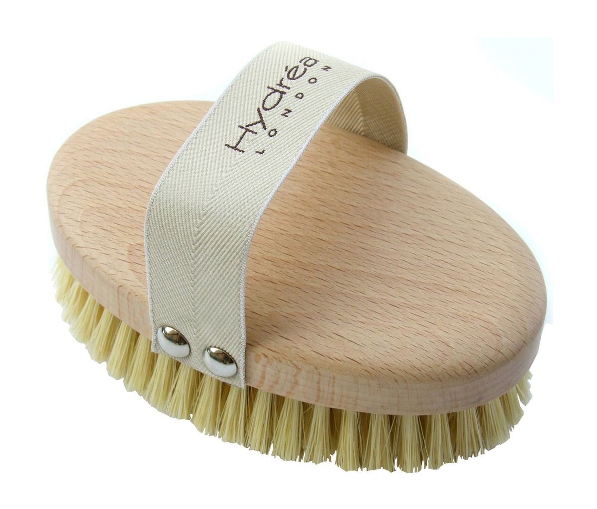 hydréa - 專業乾性皮膚刷與仙人掌鬃毛 (硬強度) (平行進口)