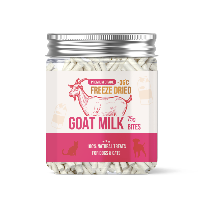 D&C｜凍乾高鈣羊奶棒 75g (DC-4880)