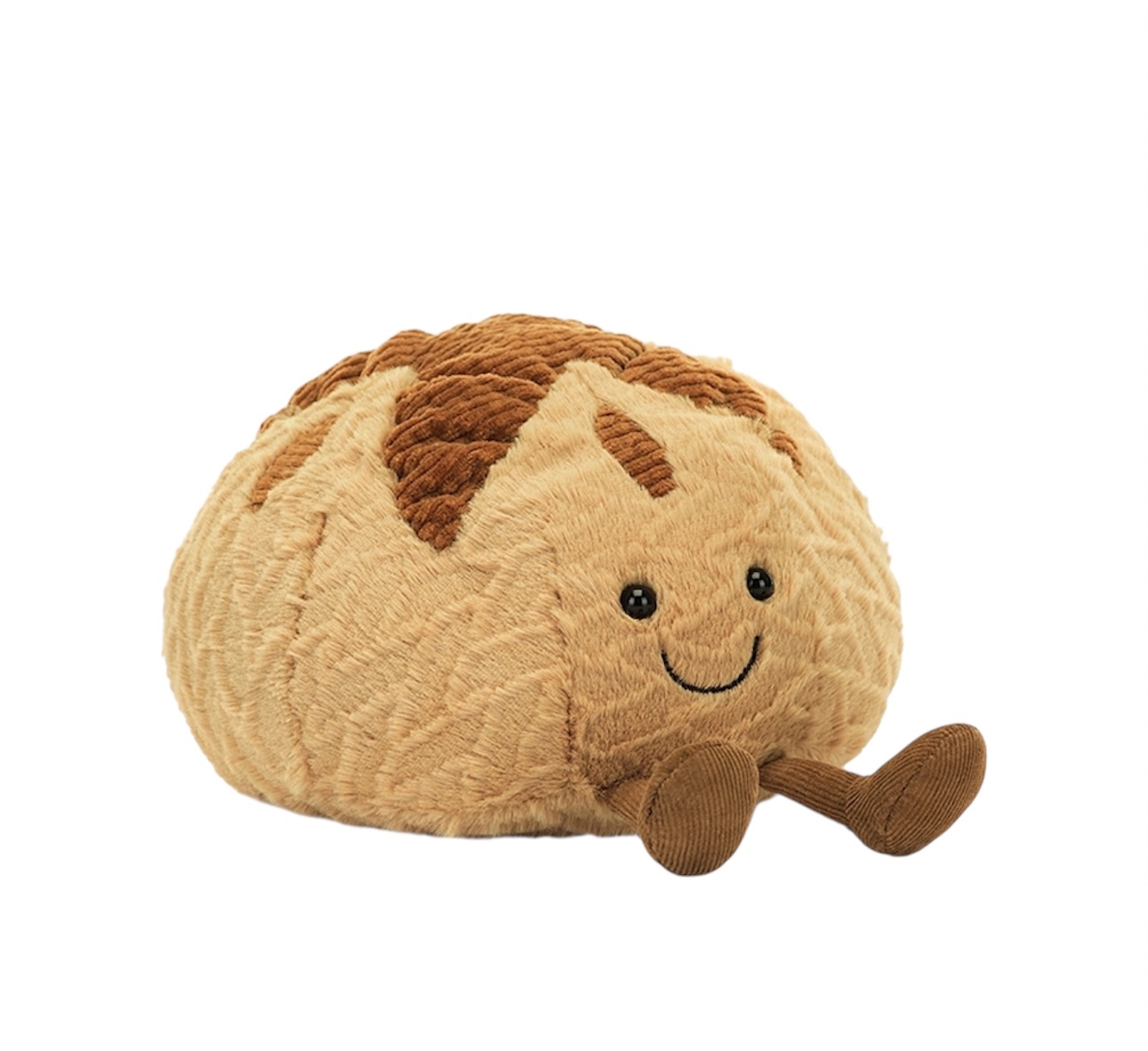 Jellycat Amuseable Sourdough Soft Toy 16cm