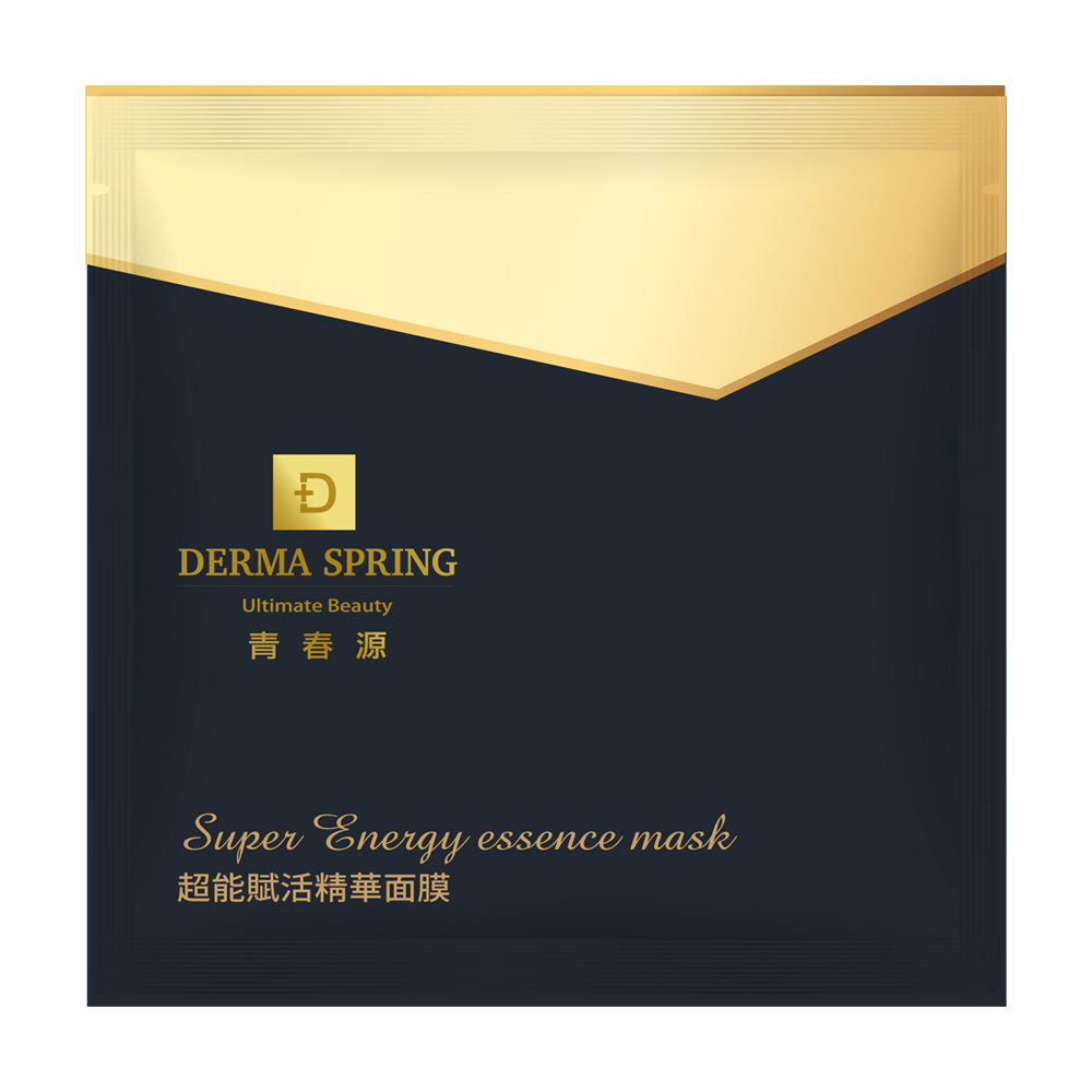 PBF 寶齡富錦 青春源超能復活精華面膜 (1片/入)