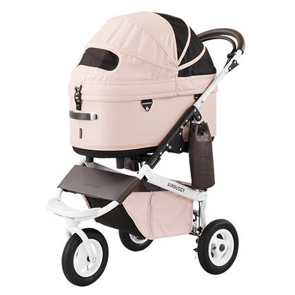 AirBuggy Dome3 Large 高級寵物手推車20kg-BLOSSOM